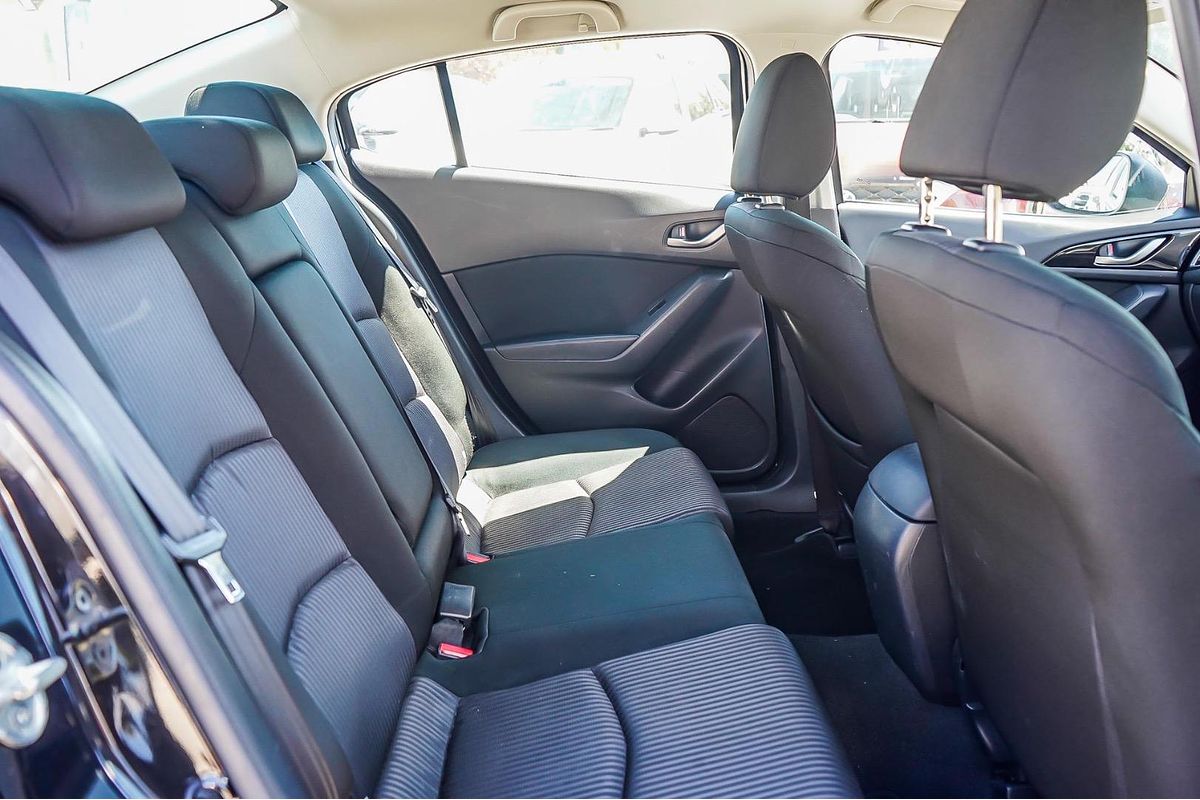 2015 Mazda 3 Maxx BM Series