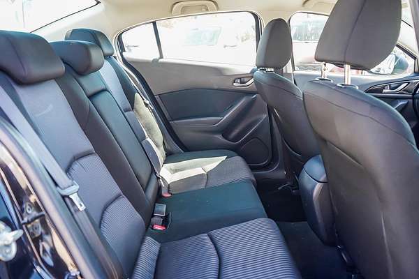 2015 Mazda 3 Maxx BM Series