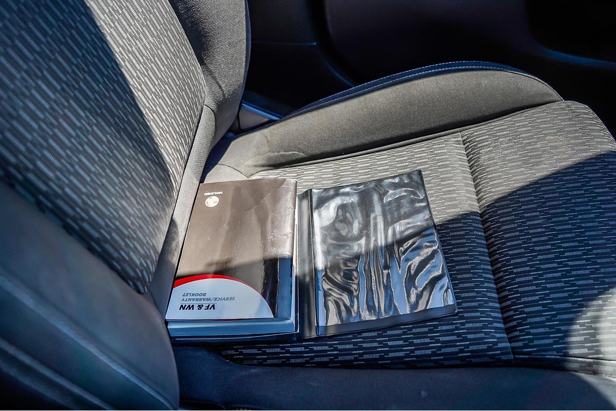 2015 Holden Commodore Evoke VF