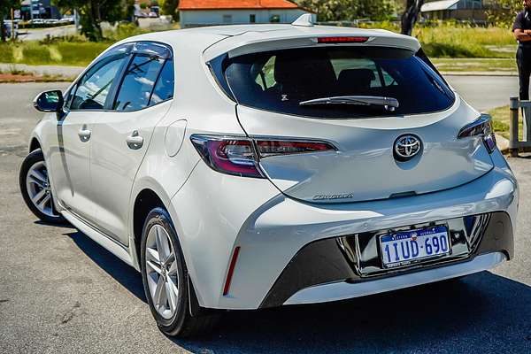 2020 Toyota Corolla SX MZEA12R