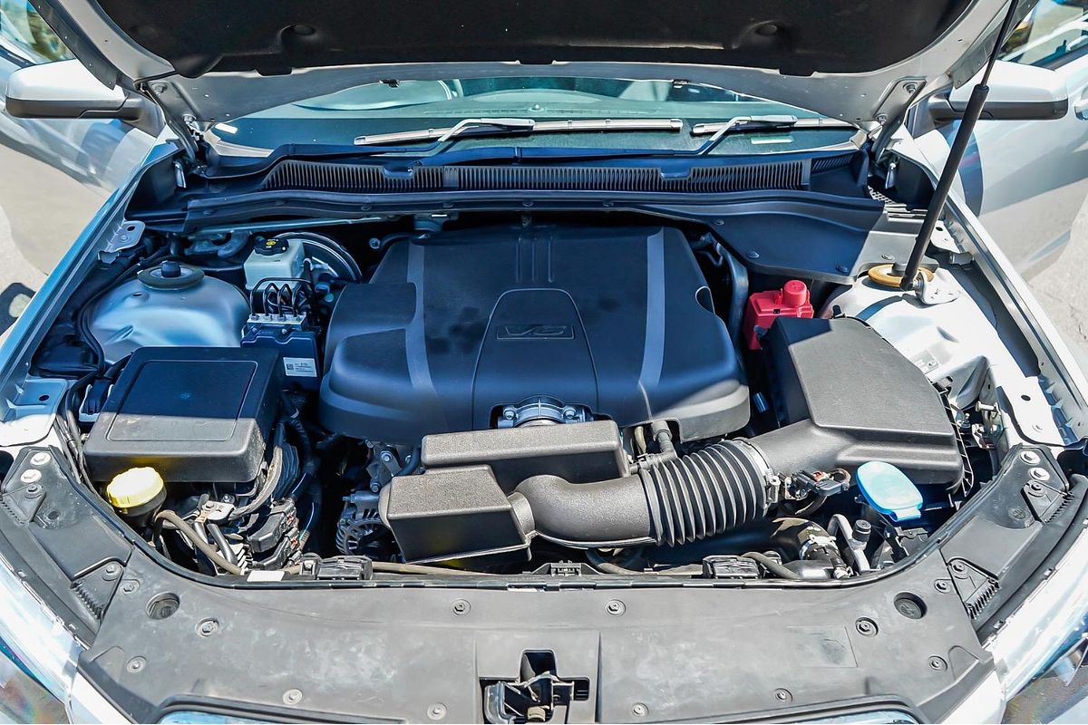 2015 Holden Commodore Evoke VF