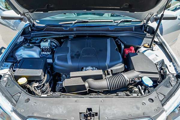 2015 Holden Commodore Evoke VF