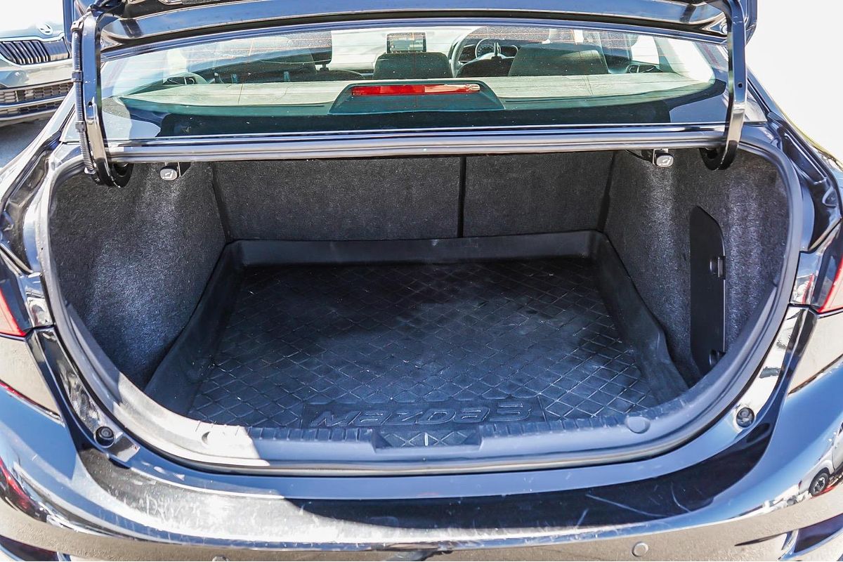 2015 Mazda 3 Maxx BM Series