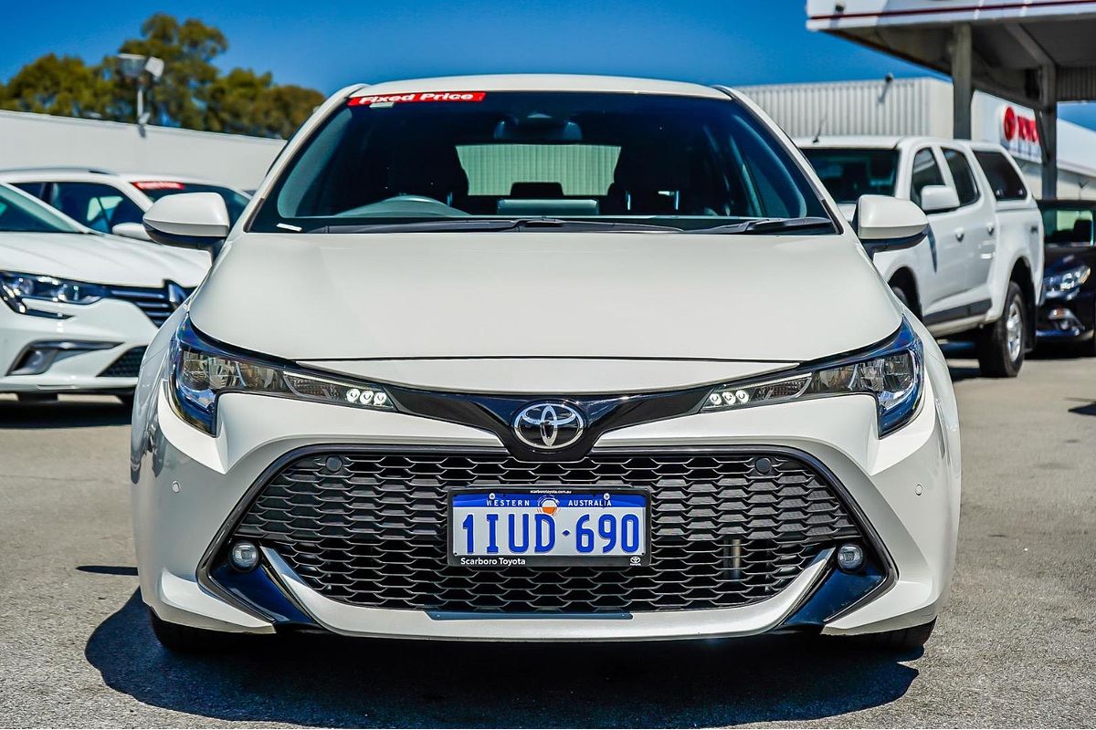 2020 Toyota Corolla SX MZEA12R