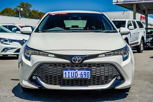 2020 Toyota Corolla SX MZEA12R