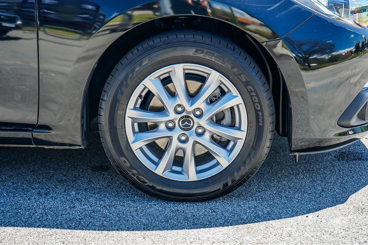 2015 Mazda 3 Maxx BM Series