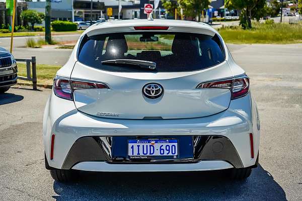 2020 Toyota Corolla SX MZEA12R