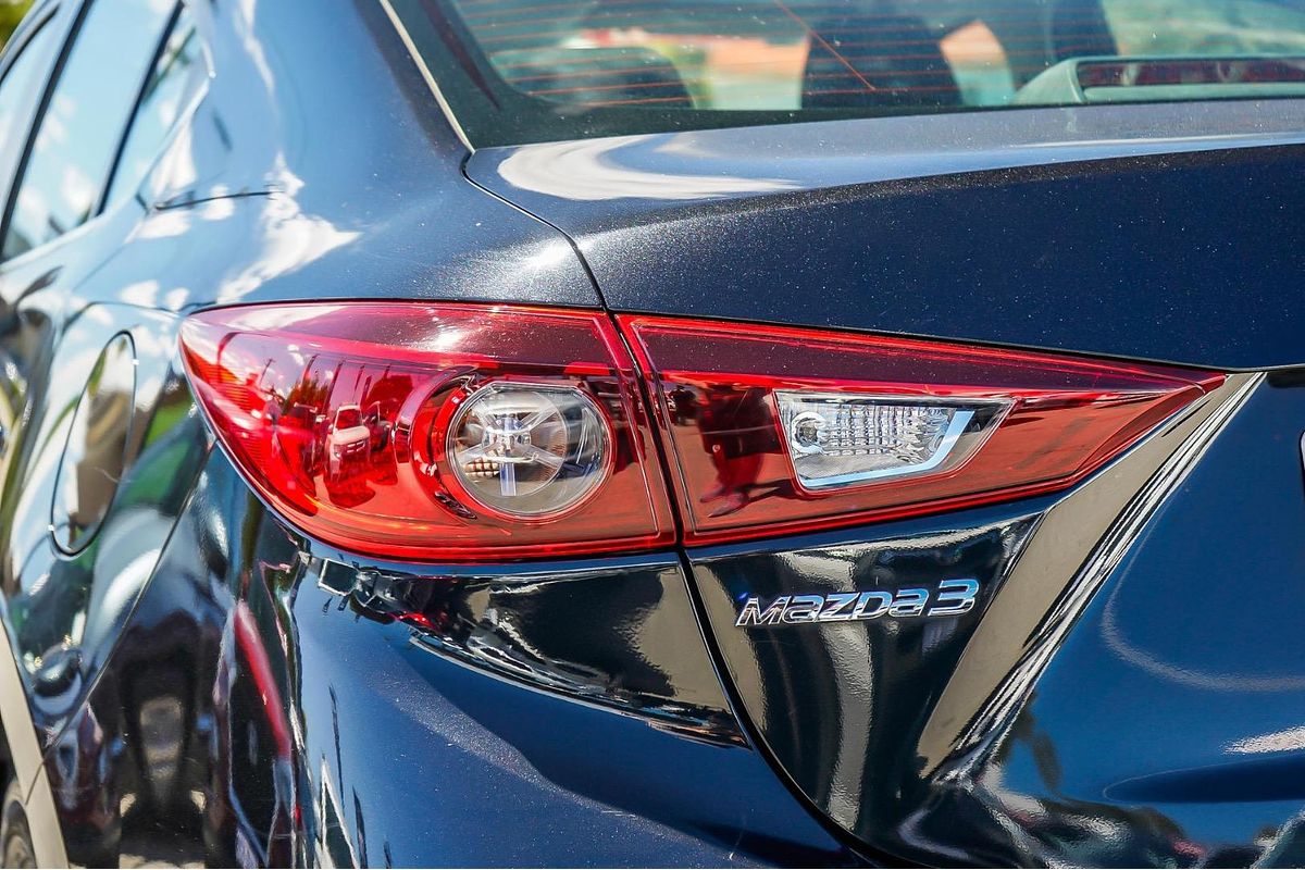 2015 Mazda 3 Maxx BM Series