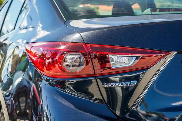 2015 Mazda 3 Maxx BM Series