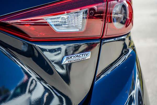 2015 Mazda 3 Maxx BM Series