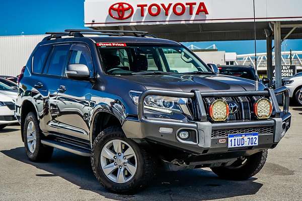 2021 Toyota Landcruiser Prado GXL GDJ150R