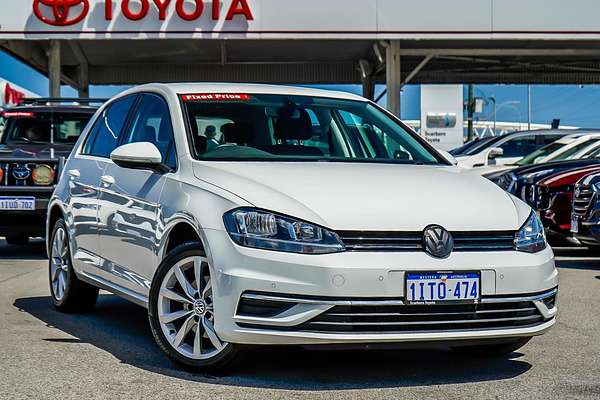 2019 Volkswagen Golf 110TSI Comfortline 7.5
