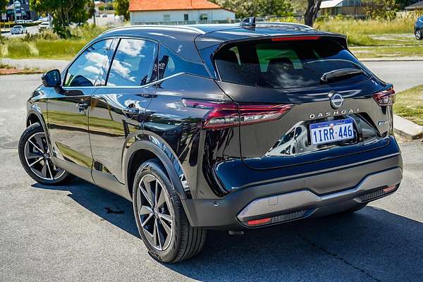 2024 Nissan QASHQAI TI e-POWER J12