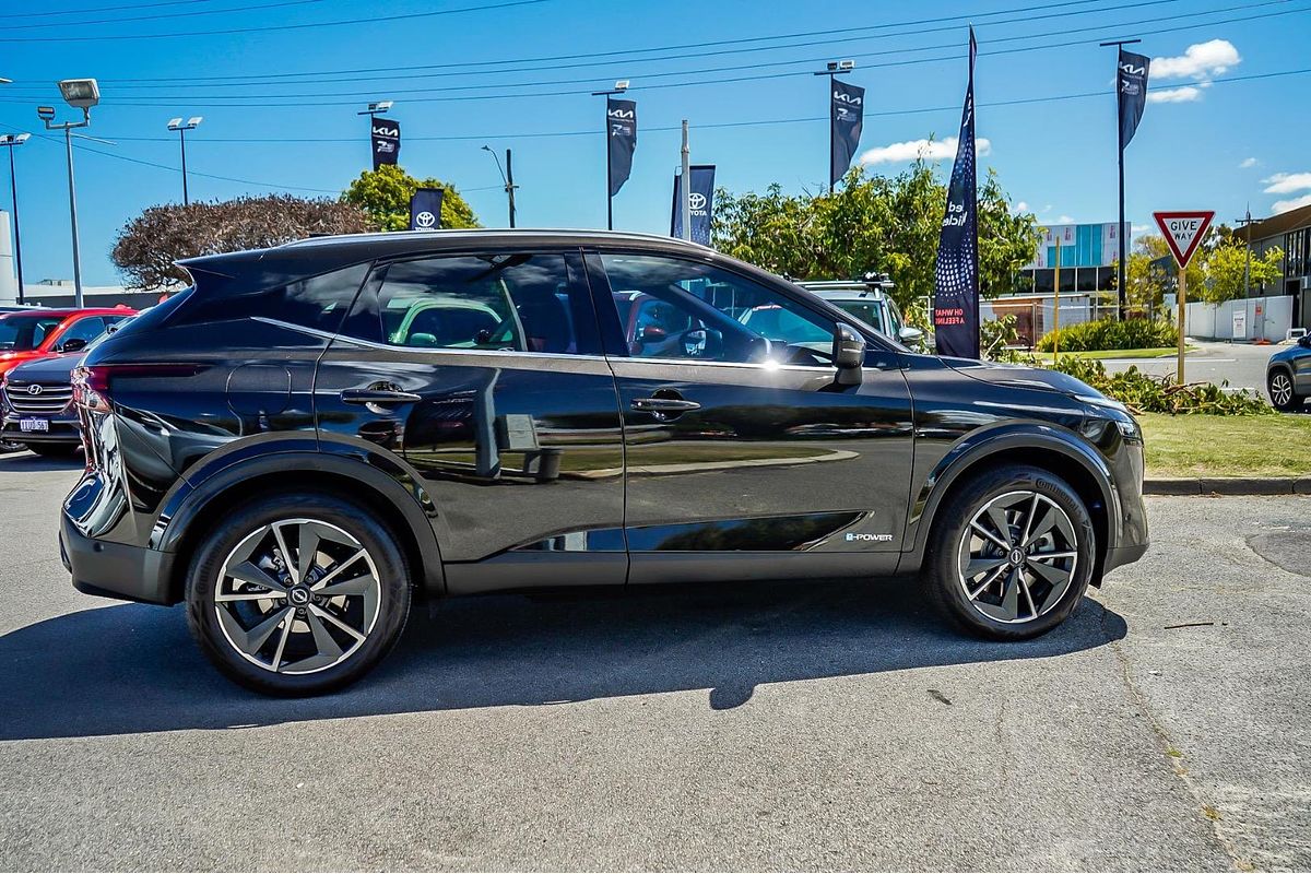 2024 Nissan QASHQAI TI e-POWER J12