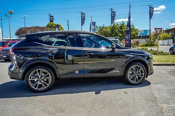 2024 Nissan QASHQAI TI e-POWER J12