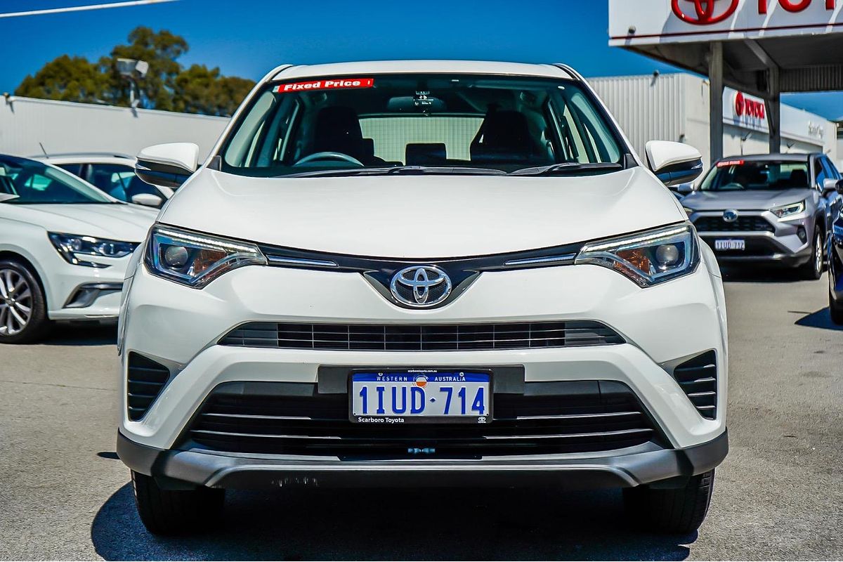 2017 Toyota RAV4 GX ASA44R