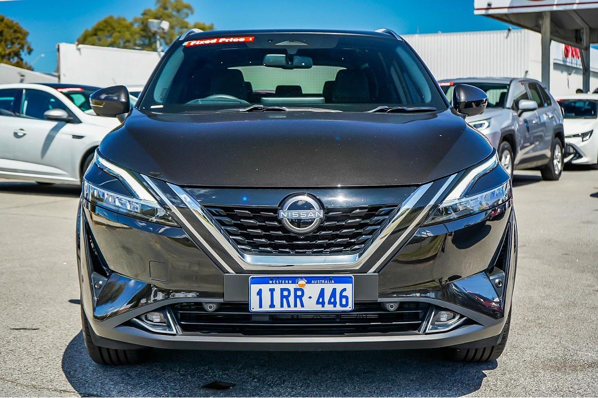 2024 Nissan QASHQAI TI e-POWER J12