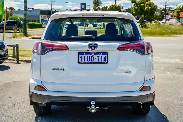 2017 Toyota RAV4 GX ASA44R