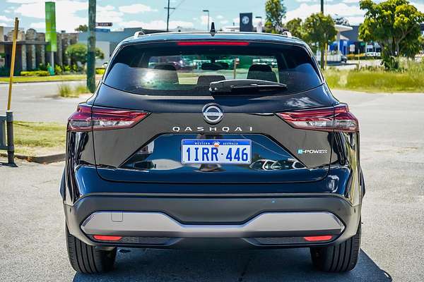 2024 Nissan QASHQAI TI e-POWER J12
