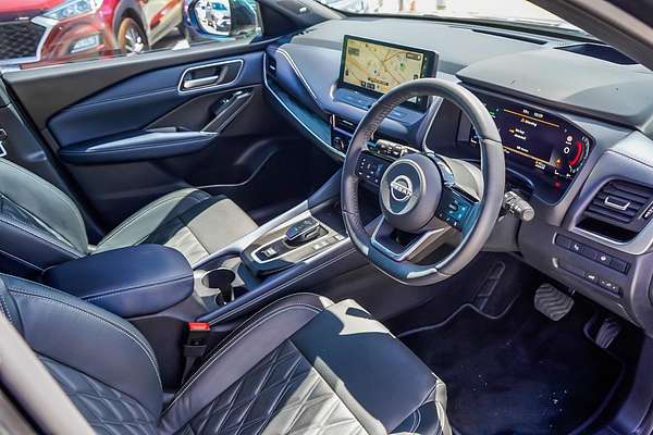 2024 Nissan QASHQAI TI e-POWER J12