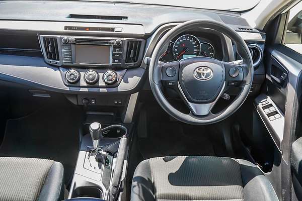2017 Toyota RAV4 GX ASA44R