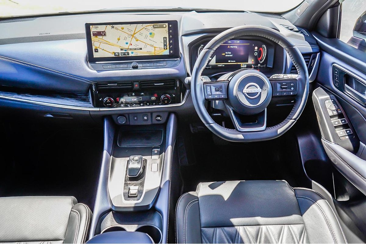 2024 Nissan QASHQAI TI e-POWER J12