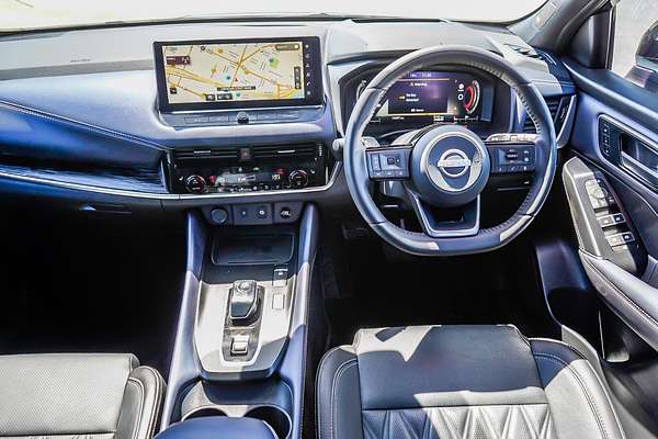2024 Nissan QASHQAI TI e-POWER J12