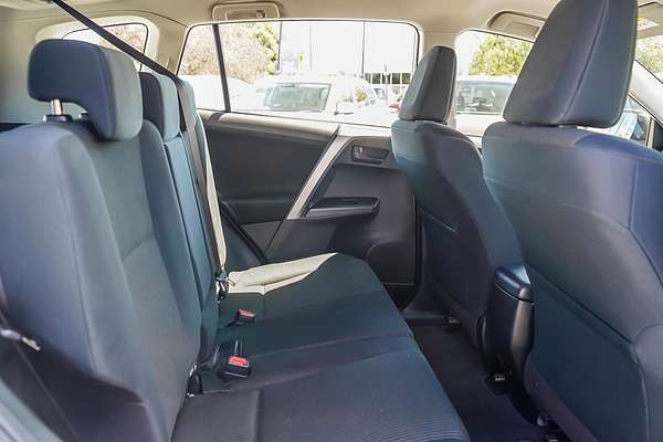 2017 Toyota RAV4 GX ASA44R