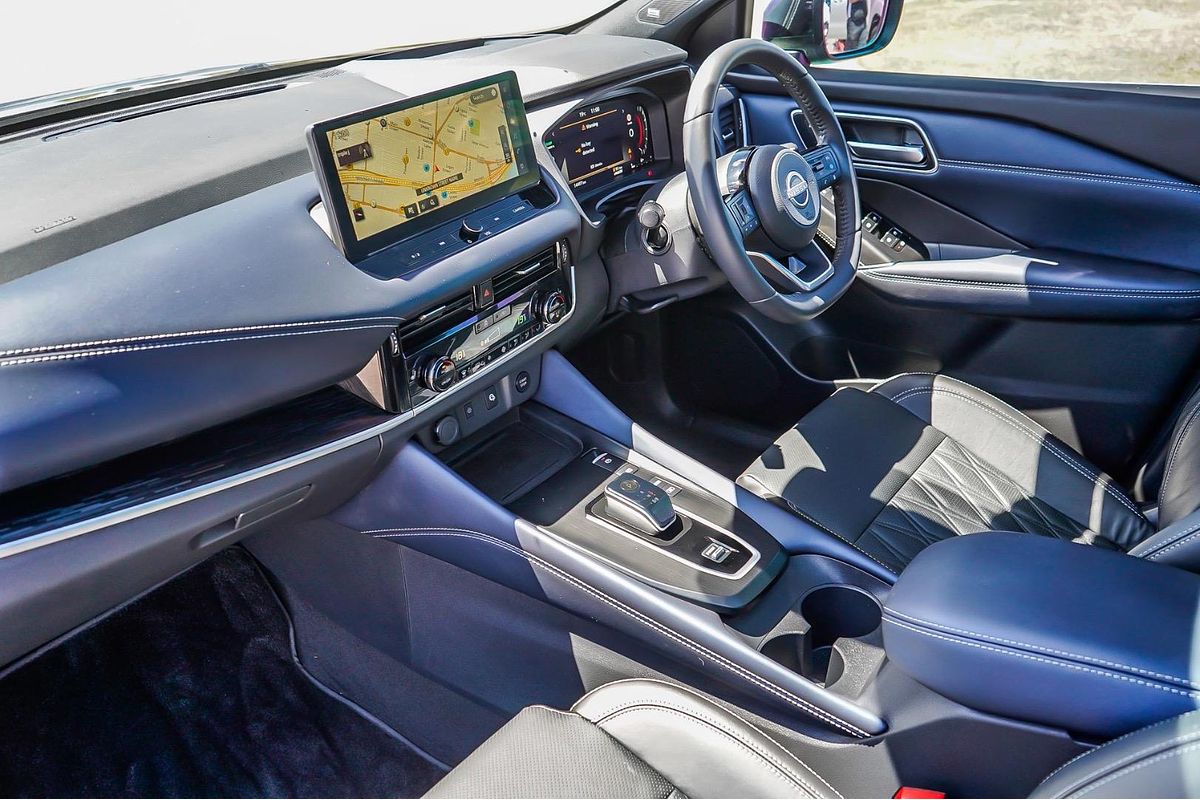 2024 Nissan QASHQAI TI e-POWER J12