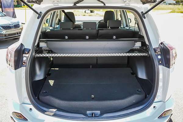2017 Toyota RAV4 GX ASA44R