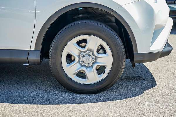 2017 Toyota RAV4 GX ASA44R
