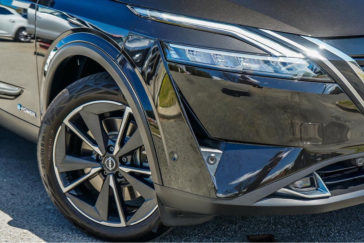 2024 Nissan QASHQAI TI e-POWER J12