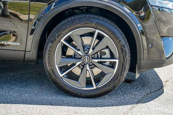 2024 Nissan QASHQAI TI e-POWER J12