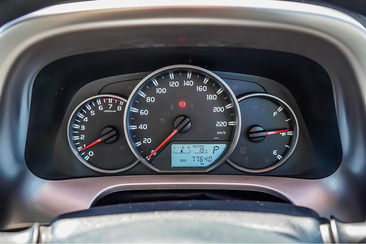 2017 Toyota RAV4 GX ASA44R