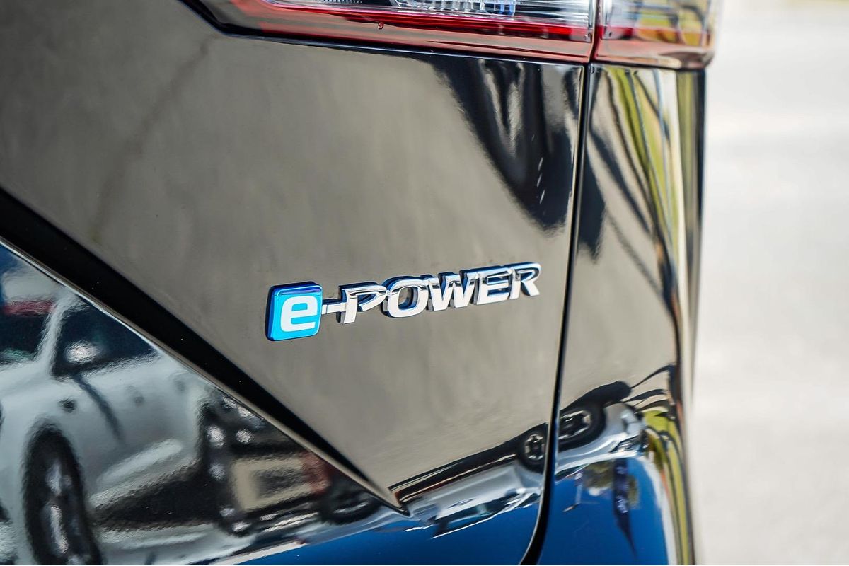 2024 Nissan QASHQAI TI e-POWER J12