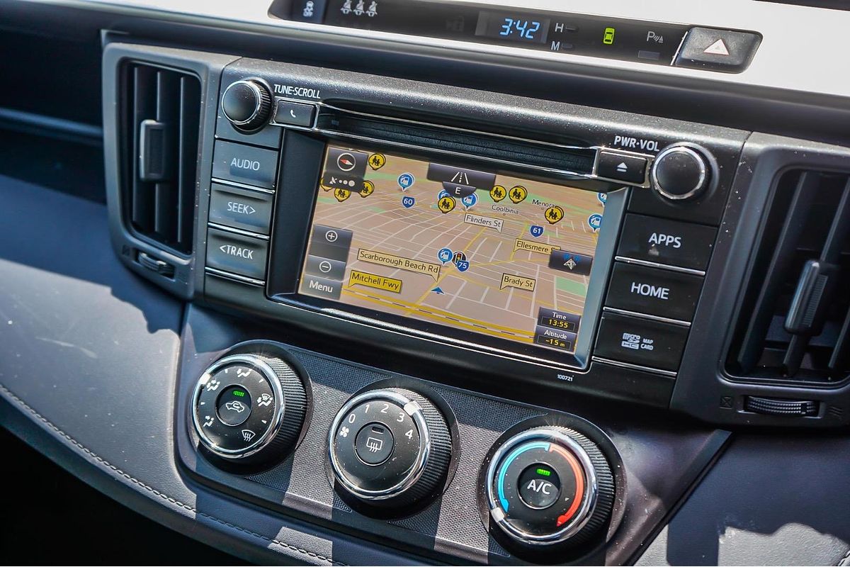 2017 Toyota RAV4 GX ASA44R