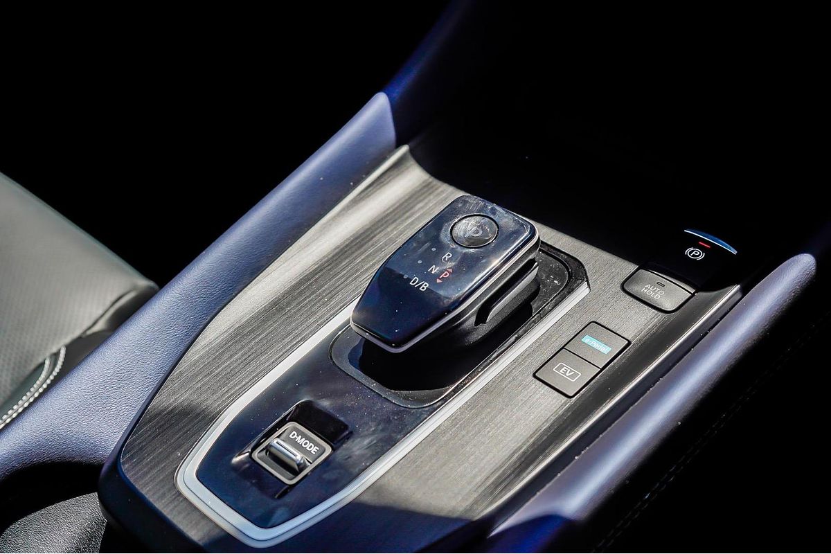 2024 Nissan QASHQAI TI e-POWER J12