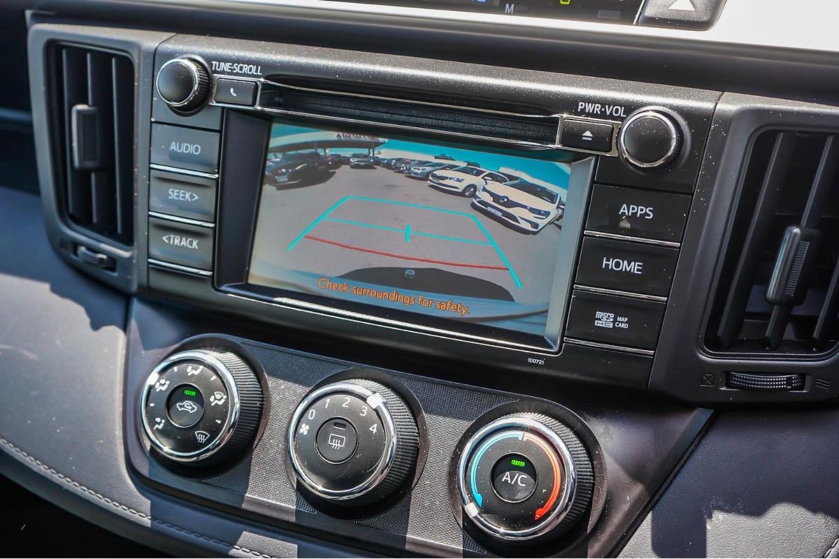 2017 Toyota RAV4 GX ASA44R