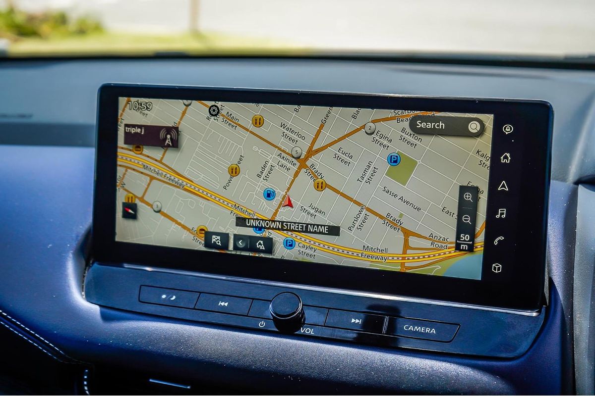 2024 Nissan QASHQAI TI e-POWER J12