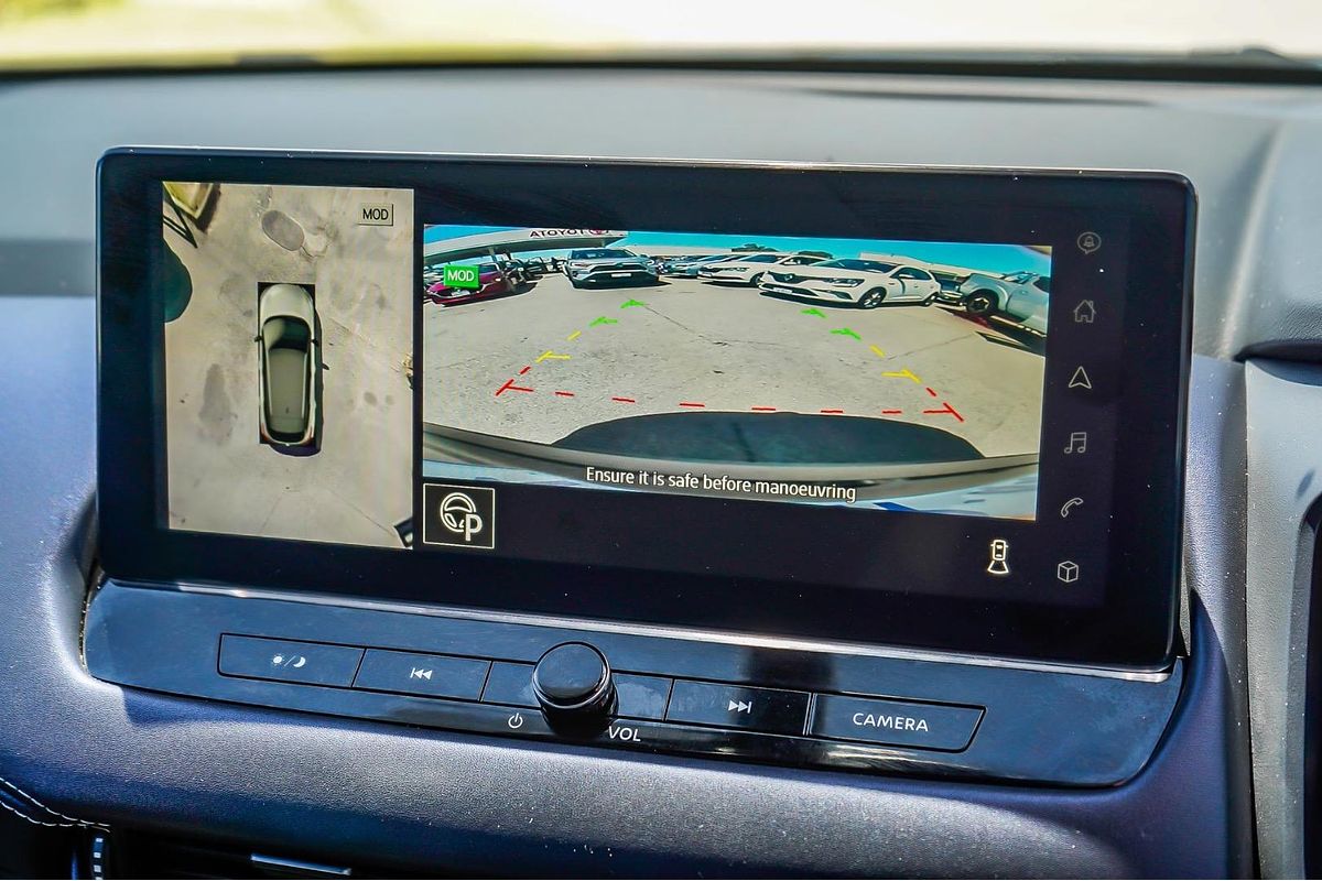 2024 Nissan QASHQAI TI e-POWER J12