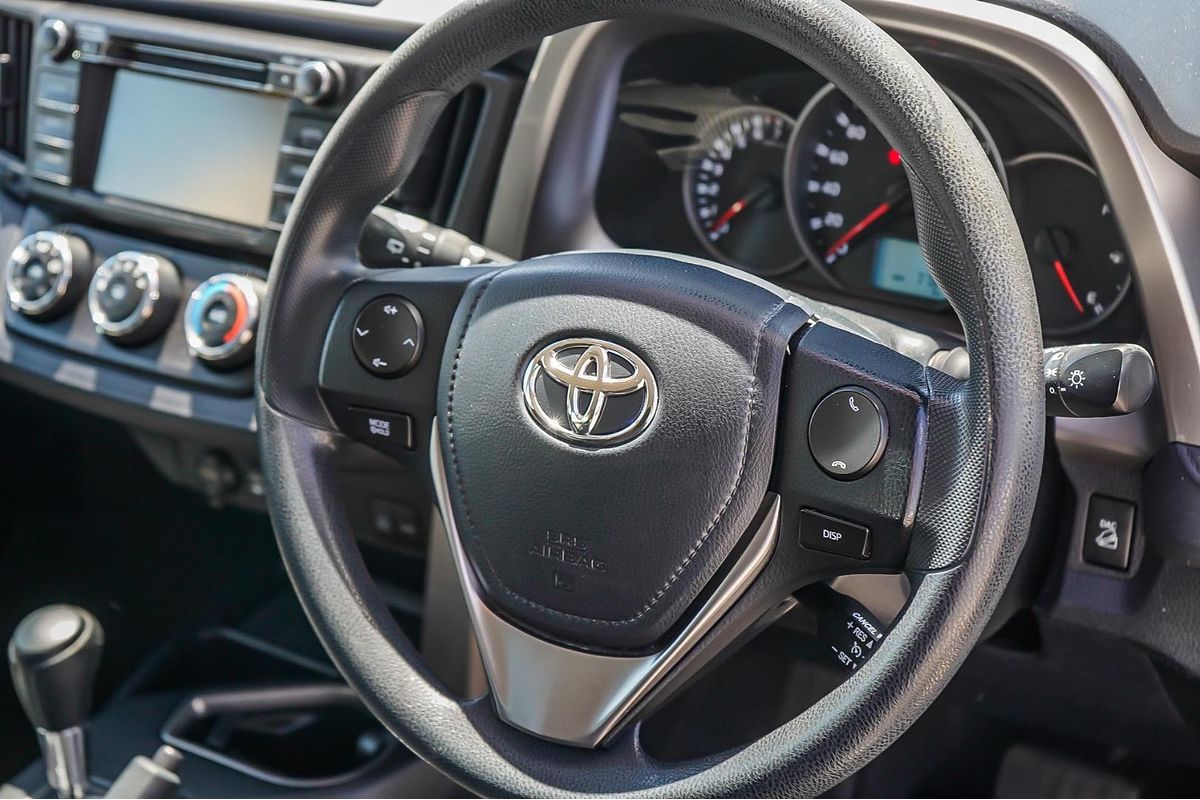 2017 Toyota RAV4 GX ASA44R