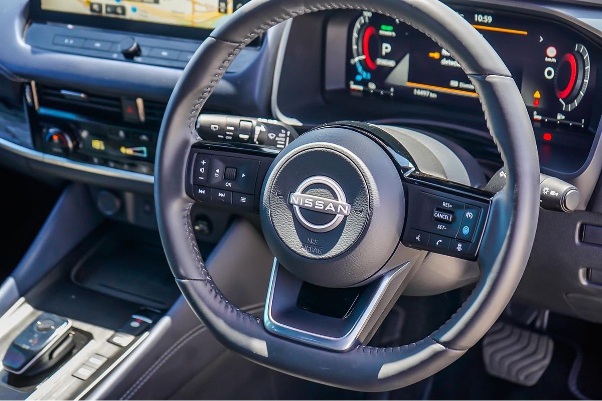 2024 Nissan QASHQAI TI e-POWER J12