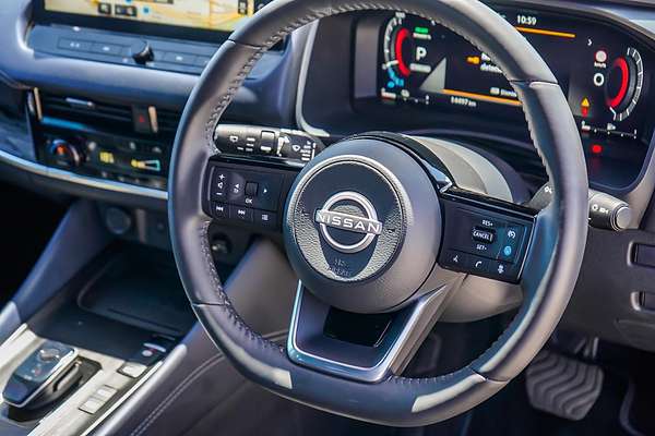 2024 Nissan QASHQAI TI e-POWER J12