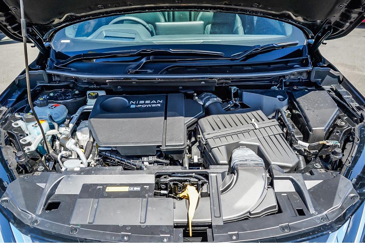 2024 Nissan QASHQAI TI e-POWER J12