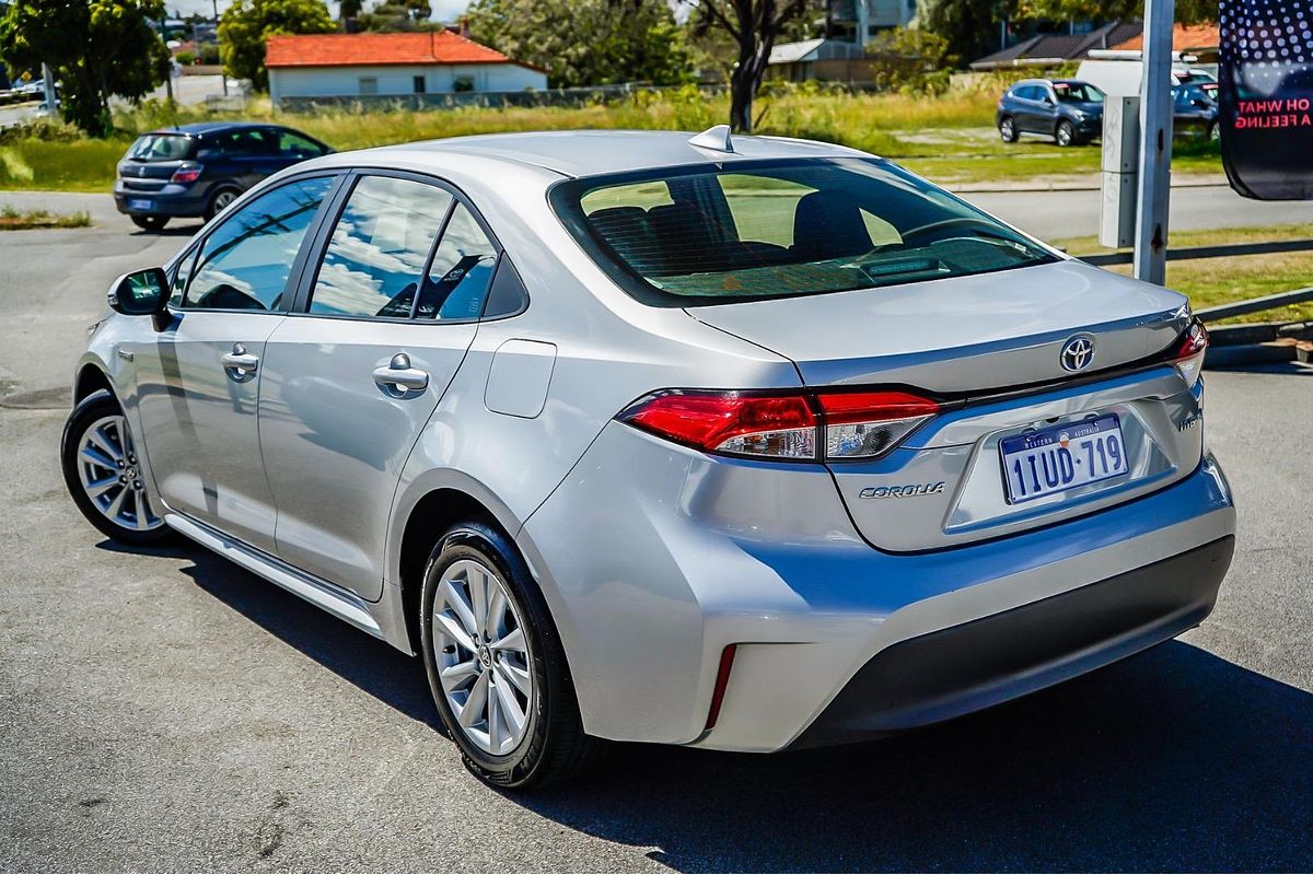 2024 Toyota Corolla Ascent Sport Hybrid ZWE219R