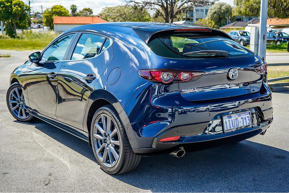 2020 Mazda 3 G20 Evolve BP Series