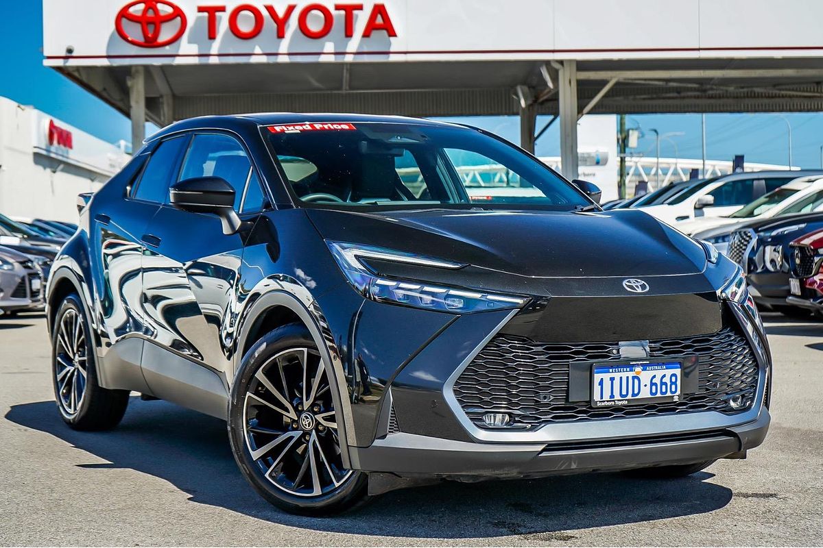 2024 Toyota C-HR Koba ZYX20R