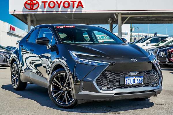 2024 Toyota C-HR Koba ZYX20R