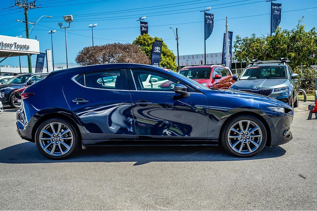 2020 Mazda 3 G20 Evolve BP Series