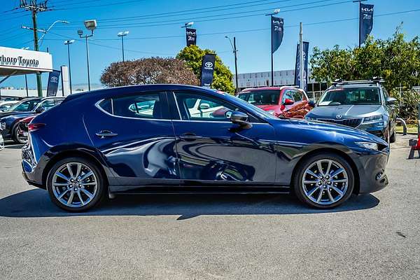 2020 Mazda 3 G20 Evolve BP Series